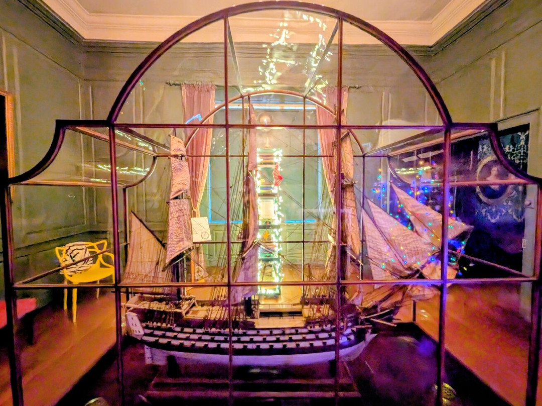 司库楼-约克必去景点