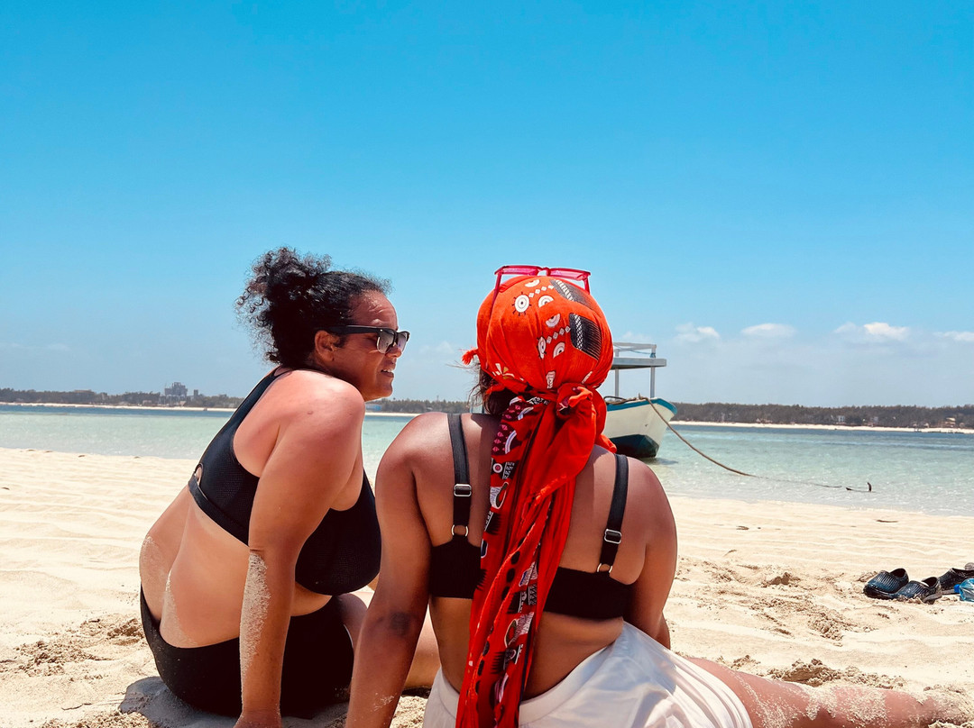 Mombasa Marine National Park-蒙巴萨必去景点