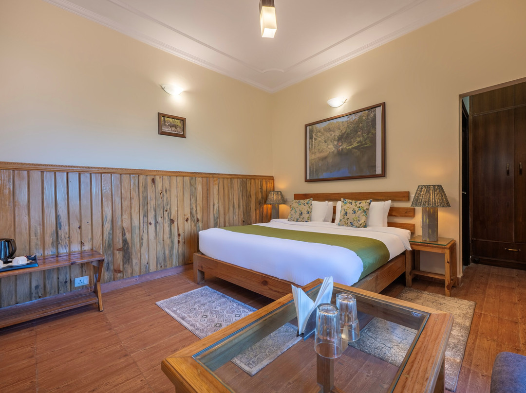 Echor Himalayan Retreat Ranikhet