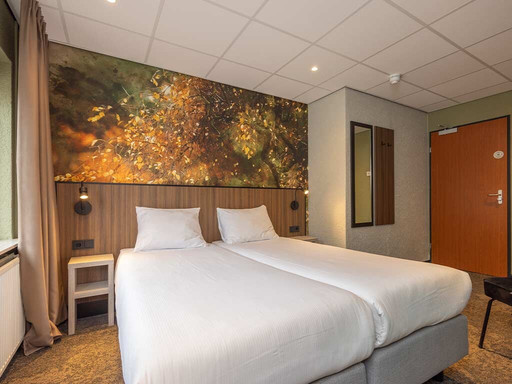 罕布什尔酒店主图