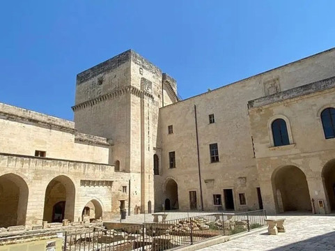 i Tourist Holistic Lecce-莱切必去景点
