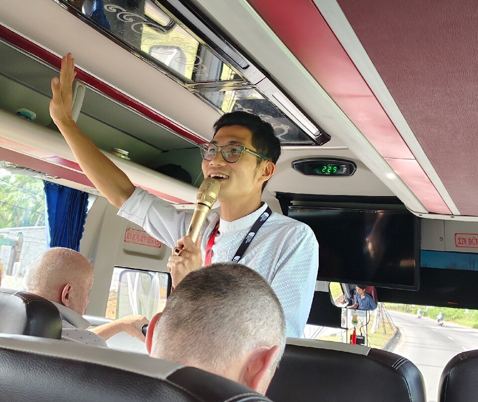 Amega Tour and general trading company limited-河内必去景点