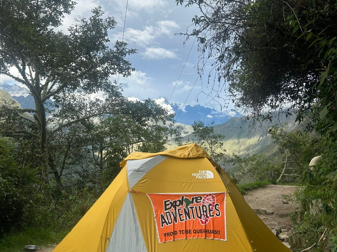 Explore Adventures Perú-温泉镇必去景点