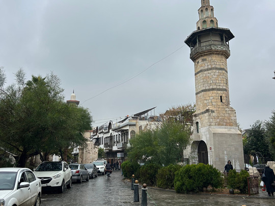 Naya Tours-大马士革必去景点