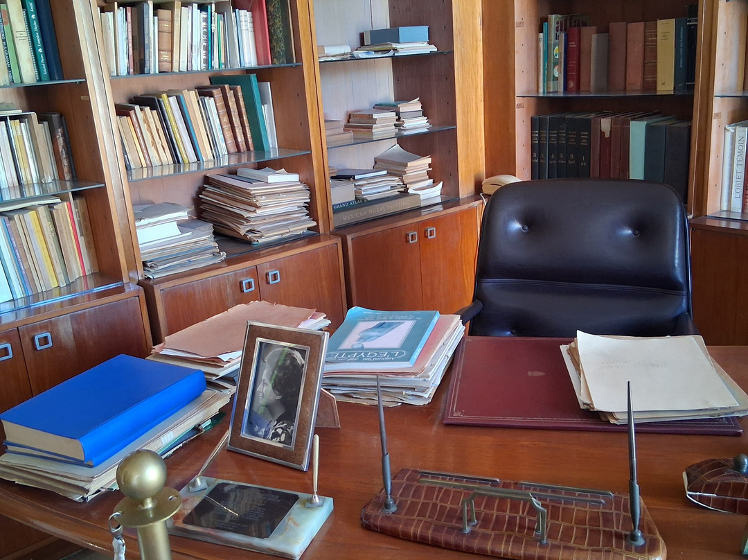 Leopold Sedar Senghor Museum-达喀尔必去景点