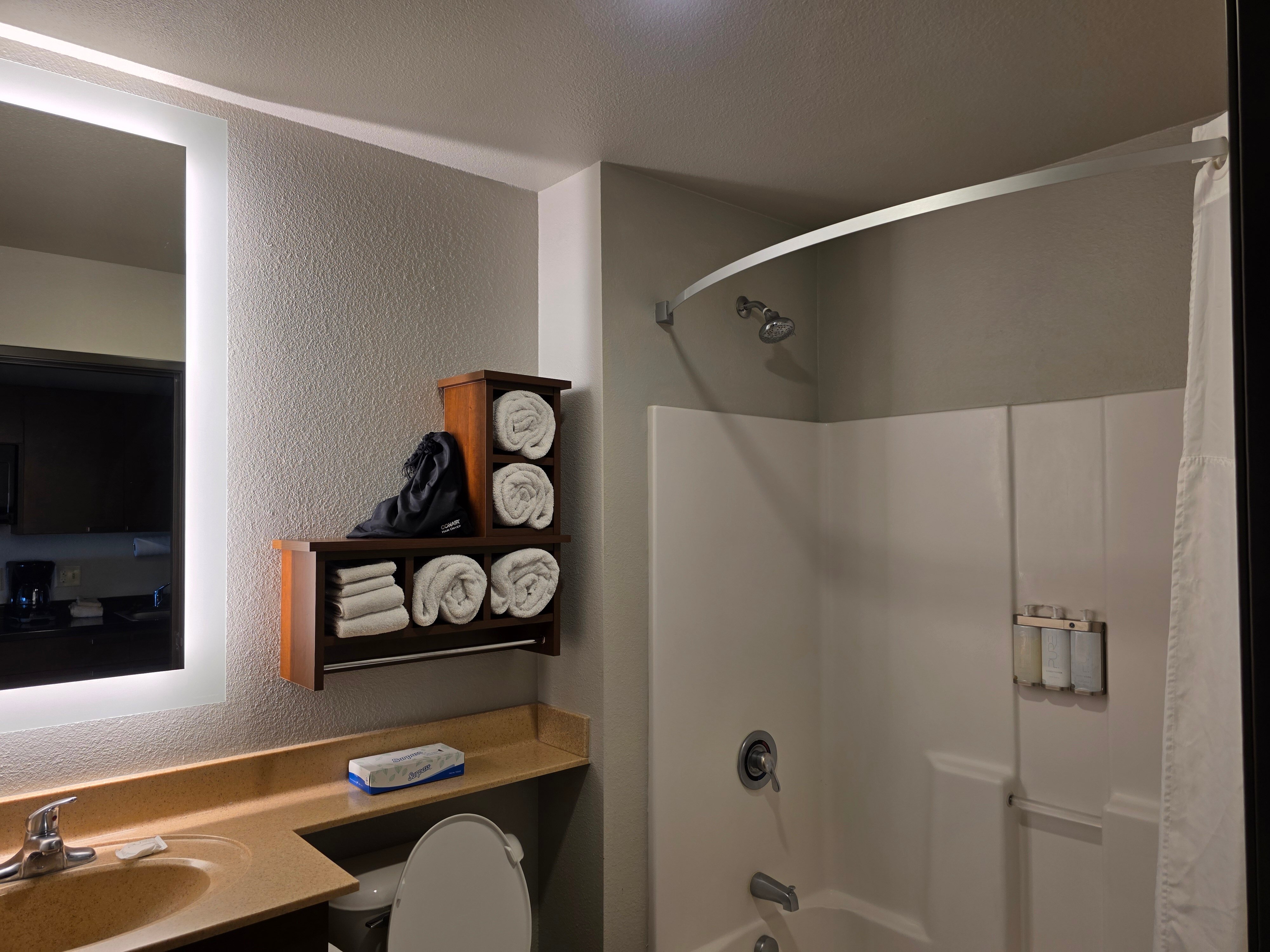 My Place Hotel Boise/Meridian, ID-官方