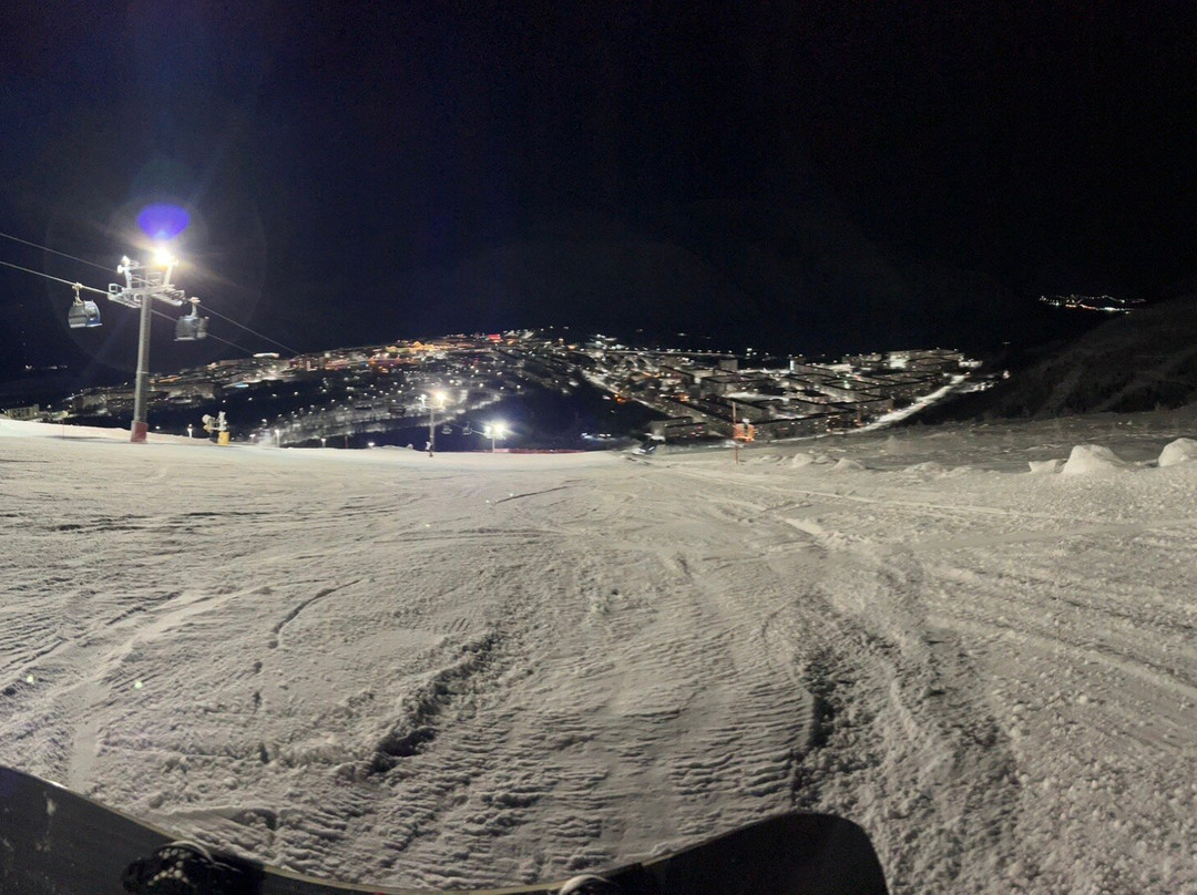 Ski Resort Big Wood-Kirovsk必去景点