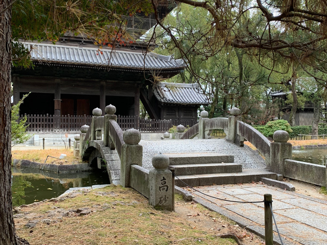 Jotenji Temple-Hakataekimae必去景点