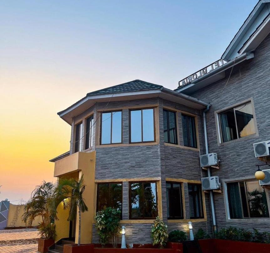 Hotel Gloria Muanda