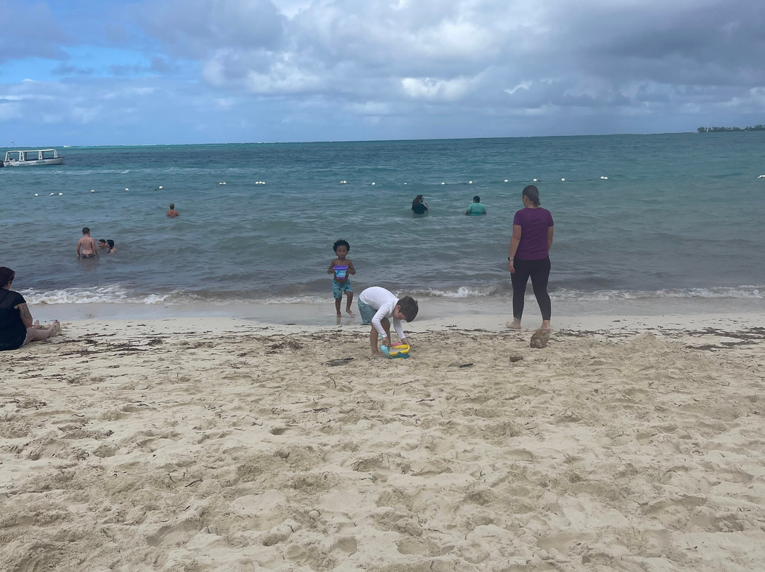 Goodman's Bay-拿骚必去景点
