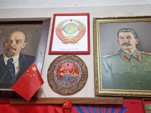 J.Stalin's Underground Printing House Museum-第比利斯必去景点