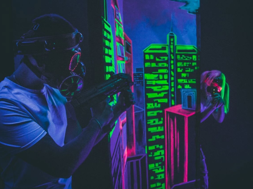 Quest Center-沃罗涅什必去景点