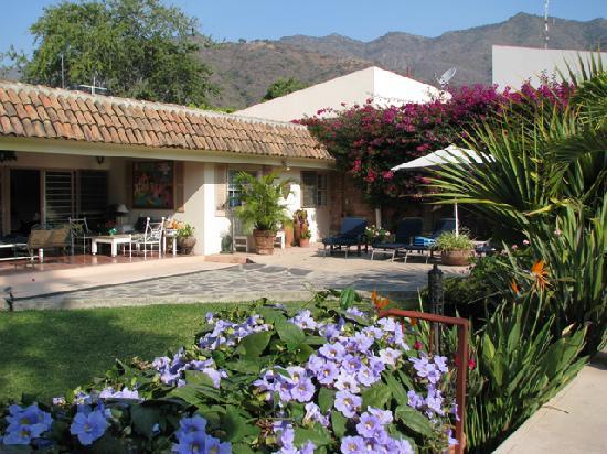 La Paloma Bed and Breakfast-客卧