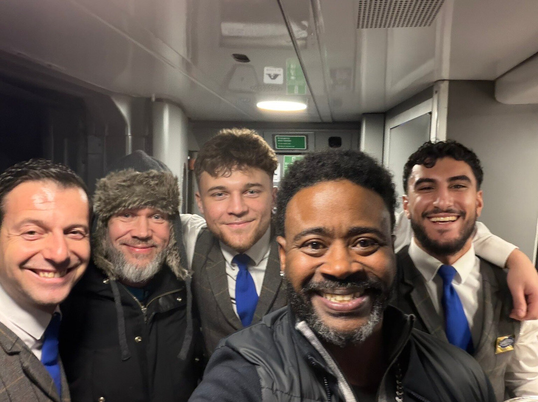 Midland Pullman-克鲁郡必去景点