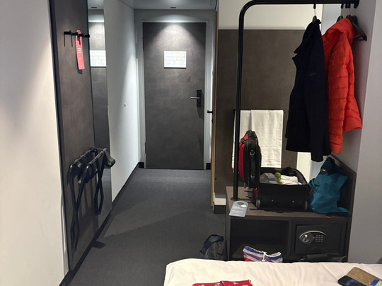 Night Inn Hotel Bahnhofcity Feldkirch主图