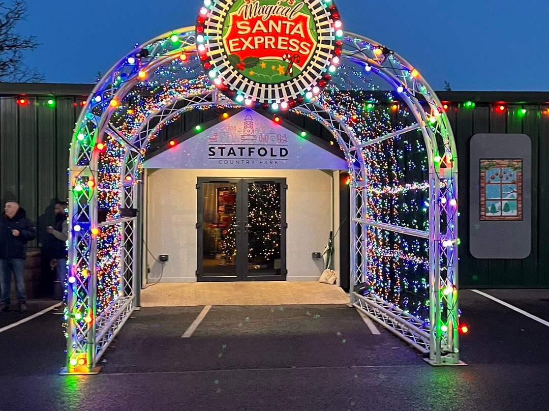 Statfold Country Park-塔姆沃思必去景点