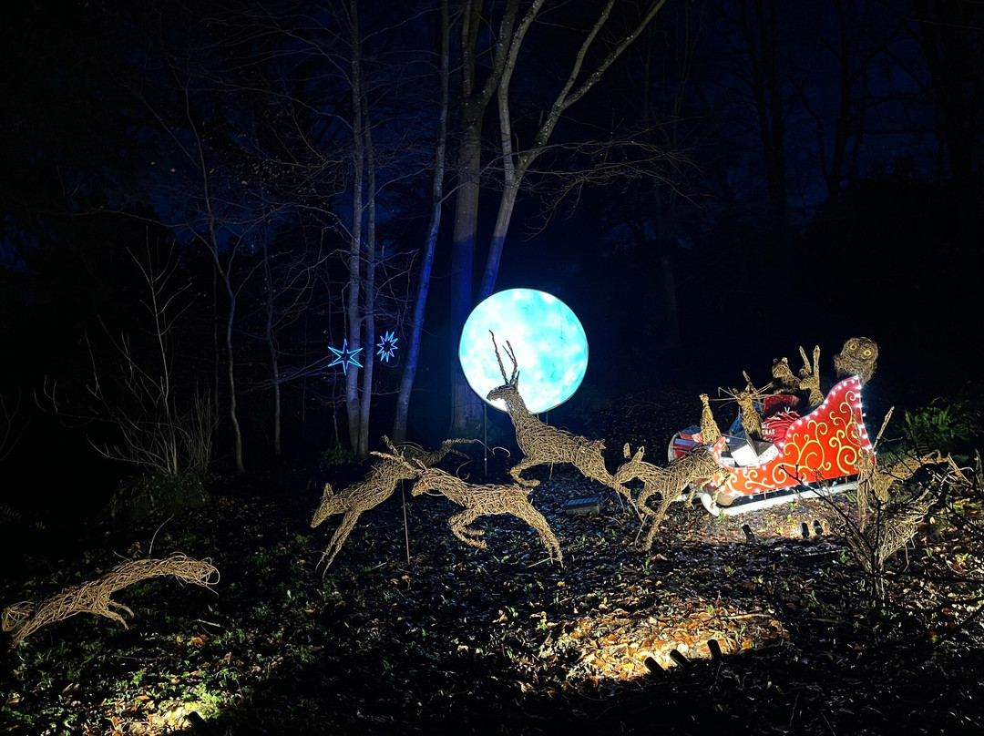 佩恩斯威克洛可可花园-Painswick必去景点