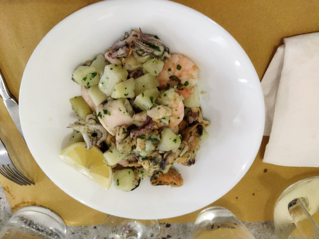 La Caverna Dell' Oste