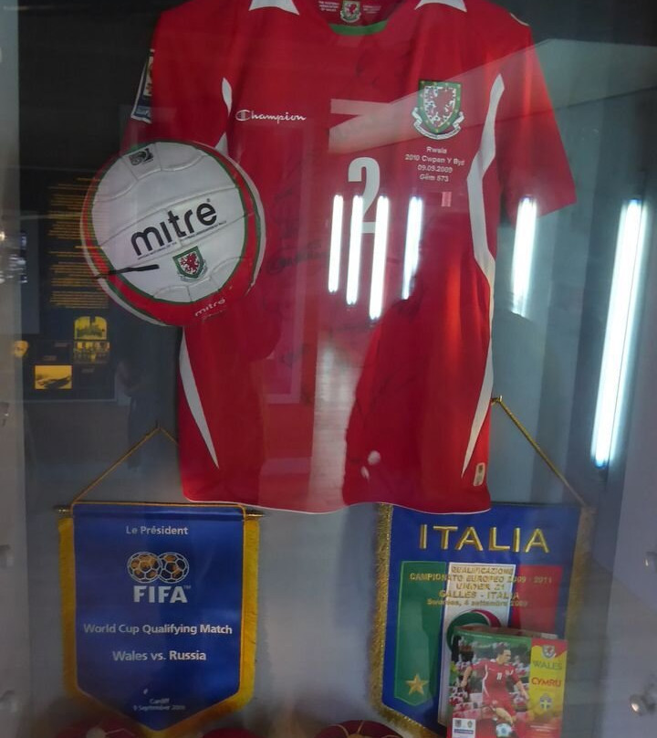 National Waterfront Museum-斯温西必去景点