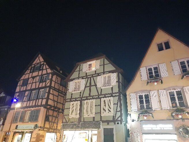 Eglise Saint-Georges-塞勒斯塔必去景点