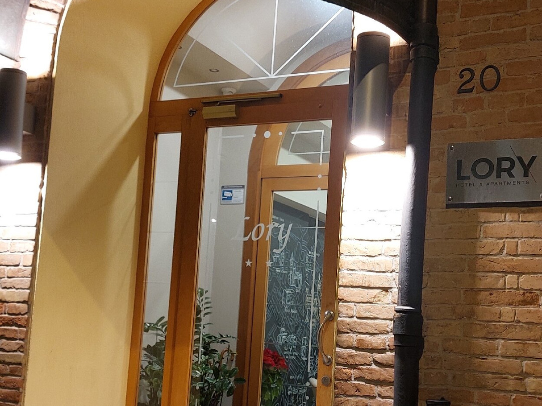 Hotel Lory主图
