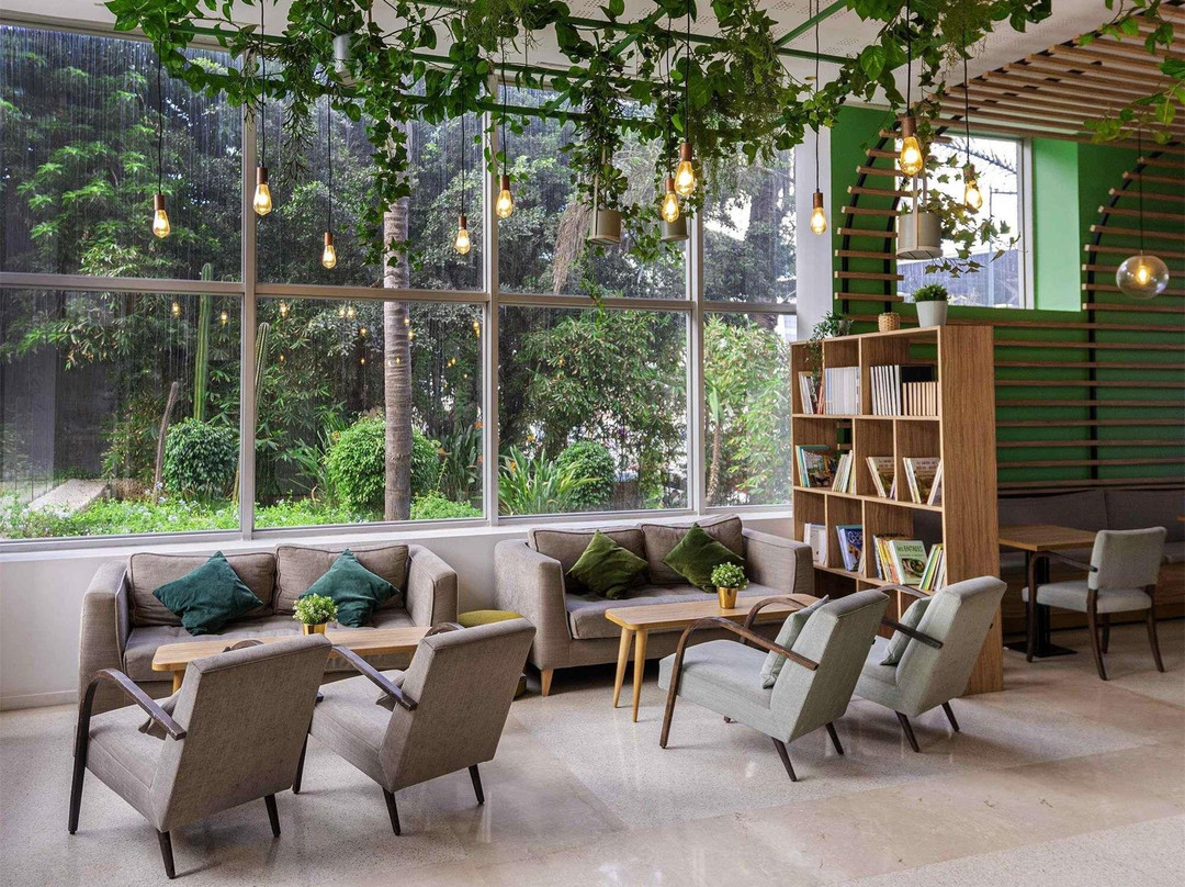 宜必思穆萨菲尔卡萨布兰卡市中心酒店