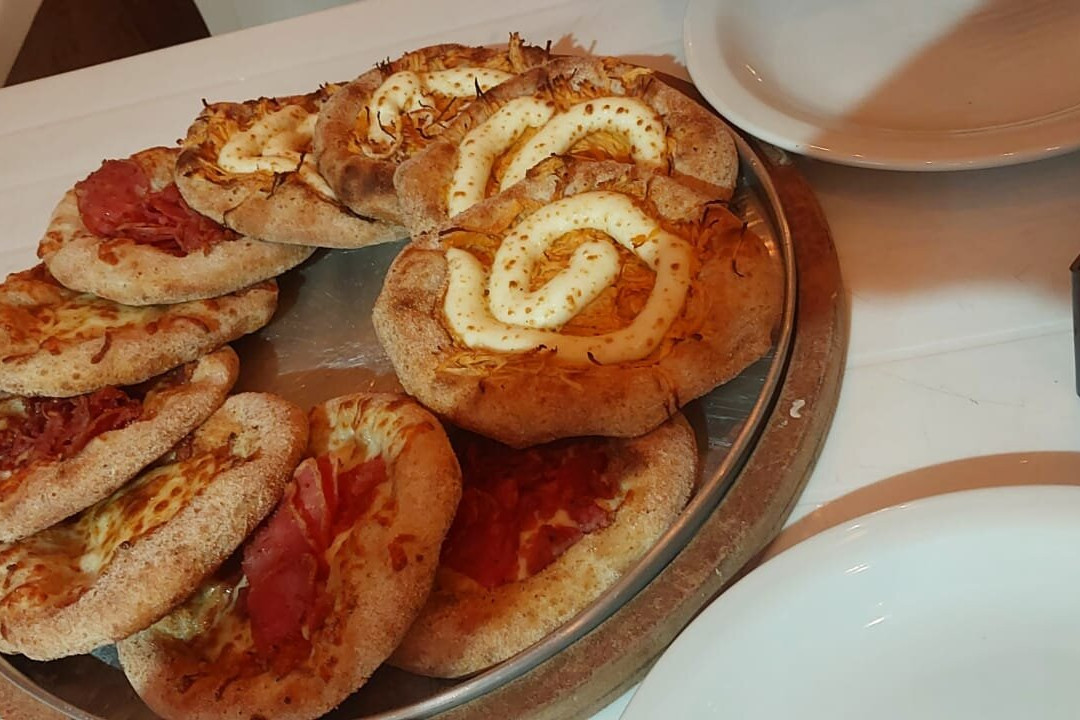 Scooby-doo Pizzaria, Esfiharia & Hamburgueria