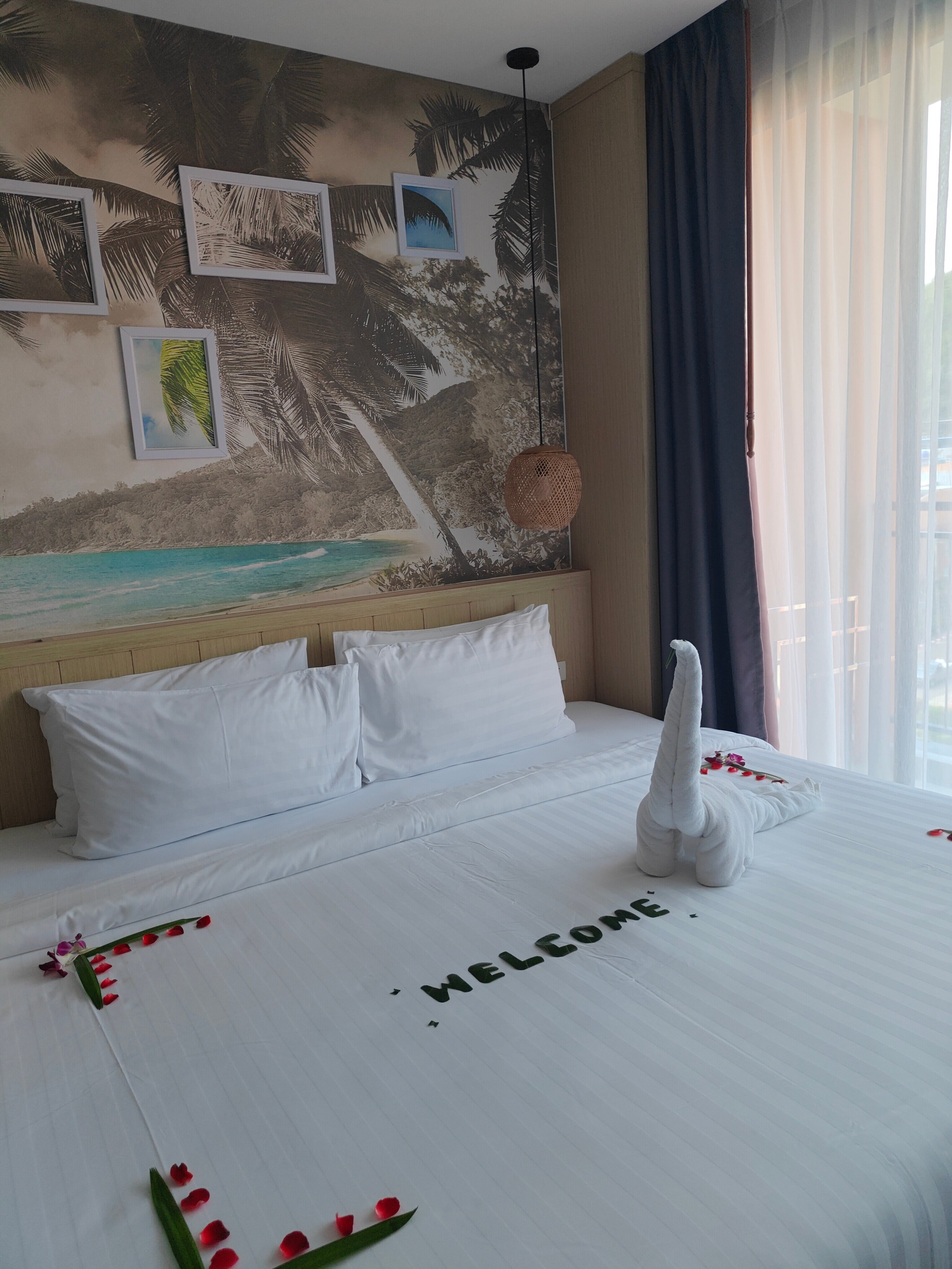 Sea Seeker Krabi Resort-客卧