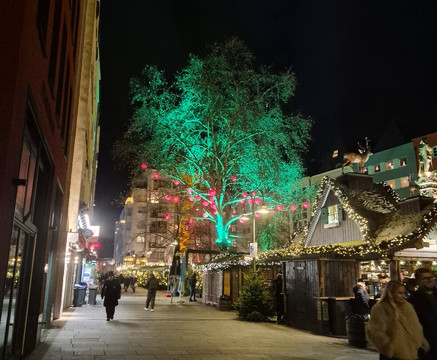 Alter Markt-科隆必去景点