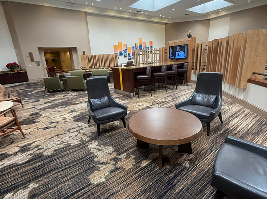 哈特福德/温莎机场万豪酒店主图