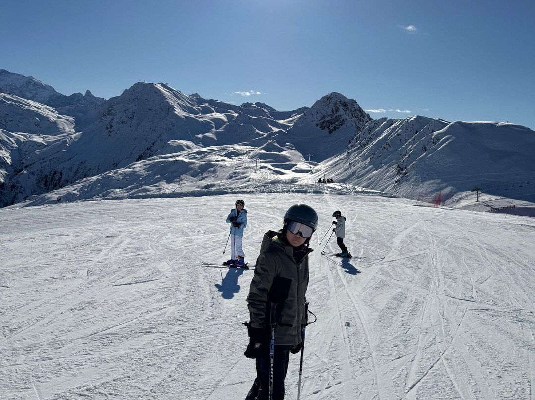 Oxygene La Plagne-La Plagne-Tarentaise必去景点
