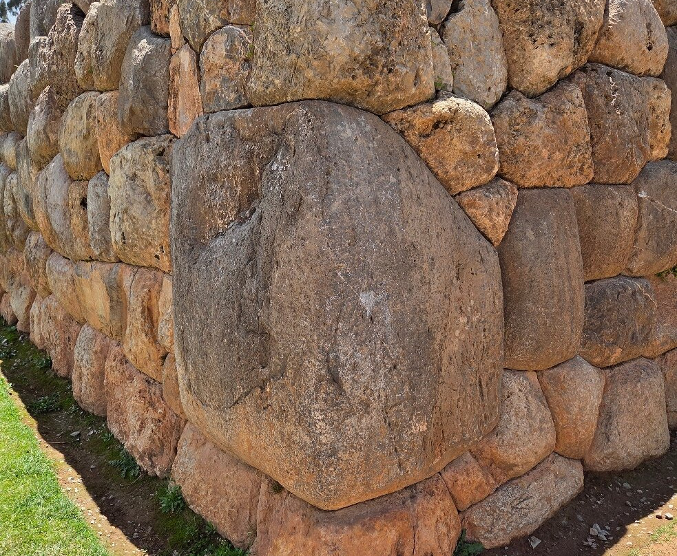 Complejo Arqueologico Chinchero-Chinchero必去景点