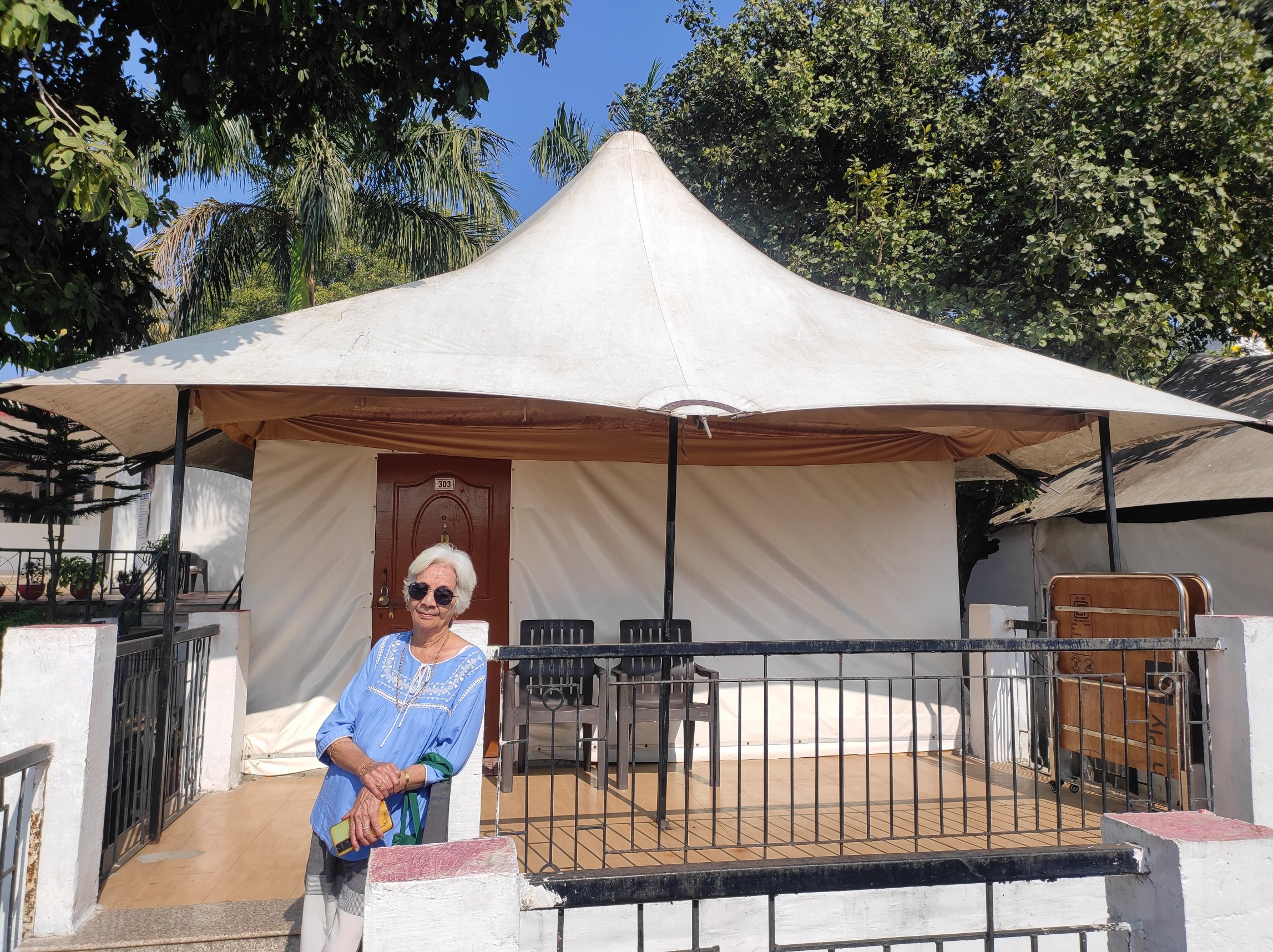 MPT Marble Rocks - Bhedaghat-客卧