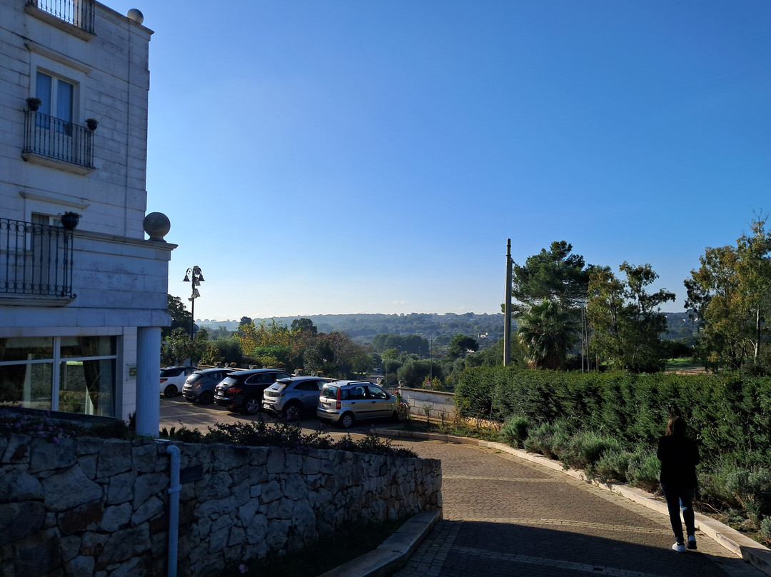 Borgo Medievale di Ceglie Messapica-Ceglie Messapica必去景点