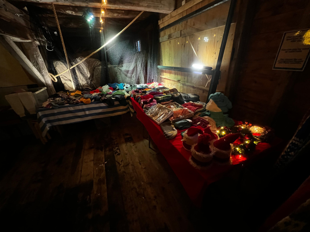 Museet Midt-Rorvik必去景点