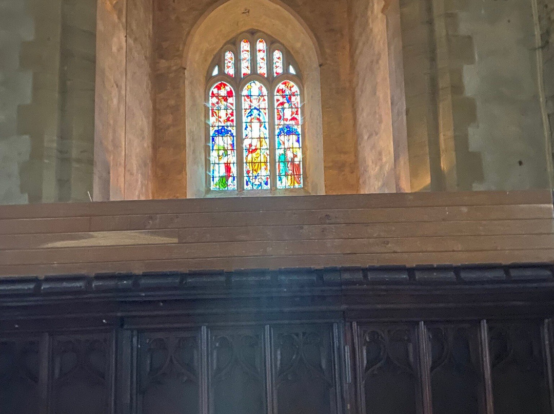 St Mary's Chiddingstone Church-Chiddingstone必去景点