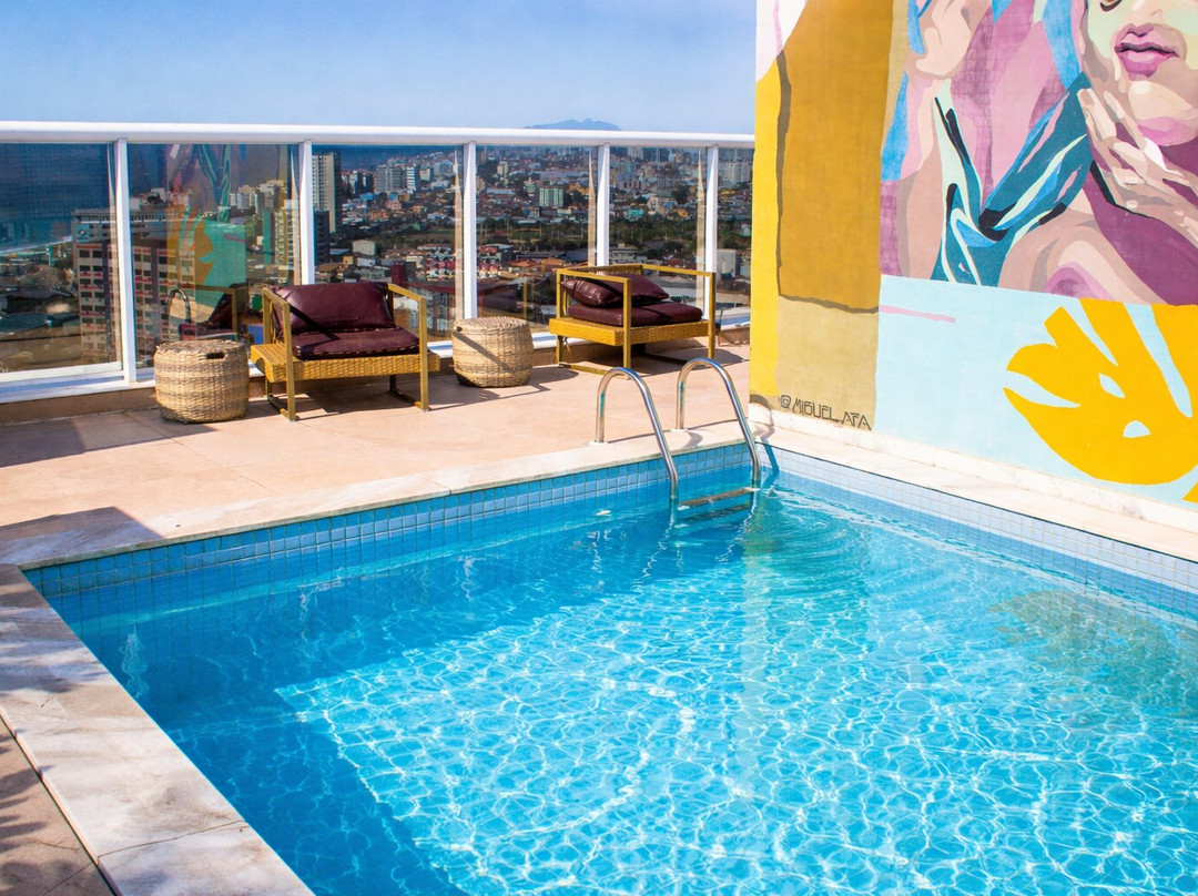 Royal Urban Macaé Hotel主图