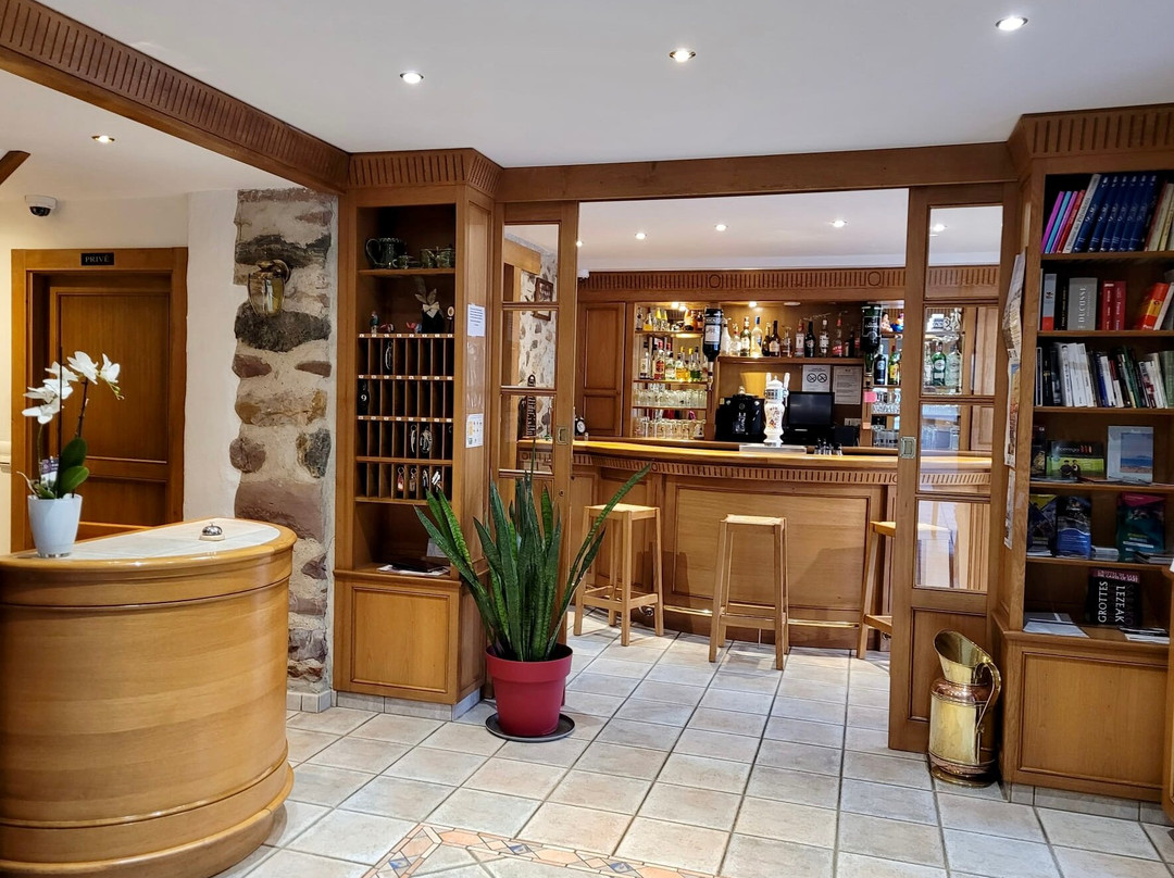 Hotel Restaurant Txistulari主图