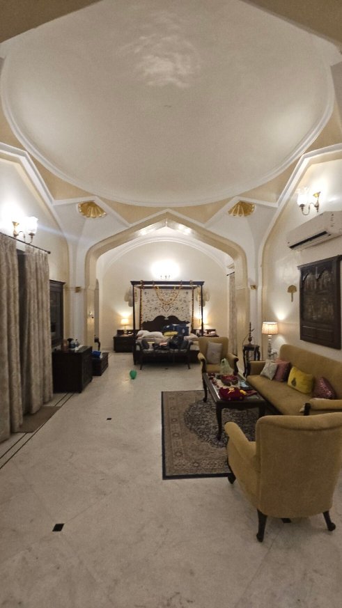 MPT Sheesh Mahal, Orchha-官方