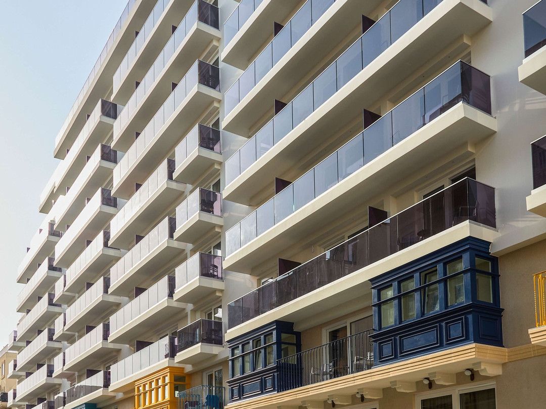 马耳他斯利马诺富特酒店