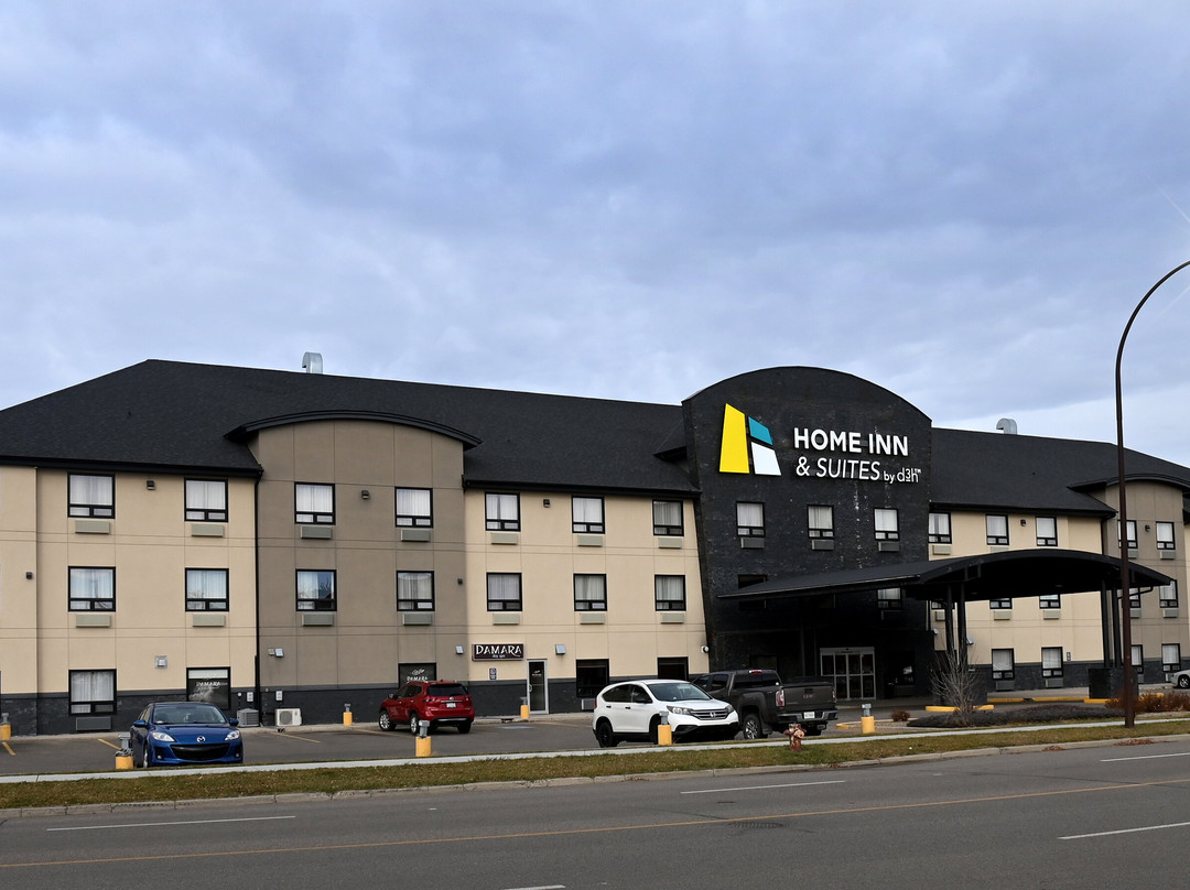 Home Inn & Suites By D3h - Swift Current主图