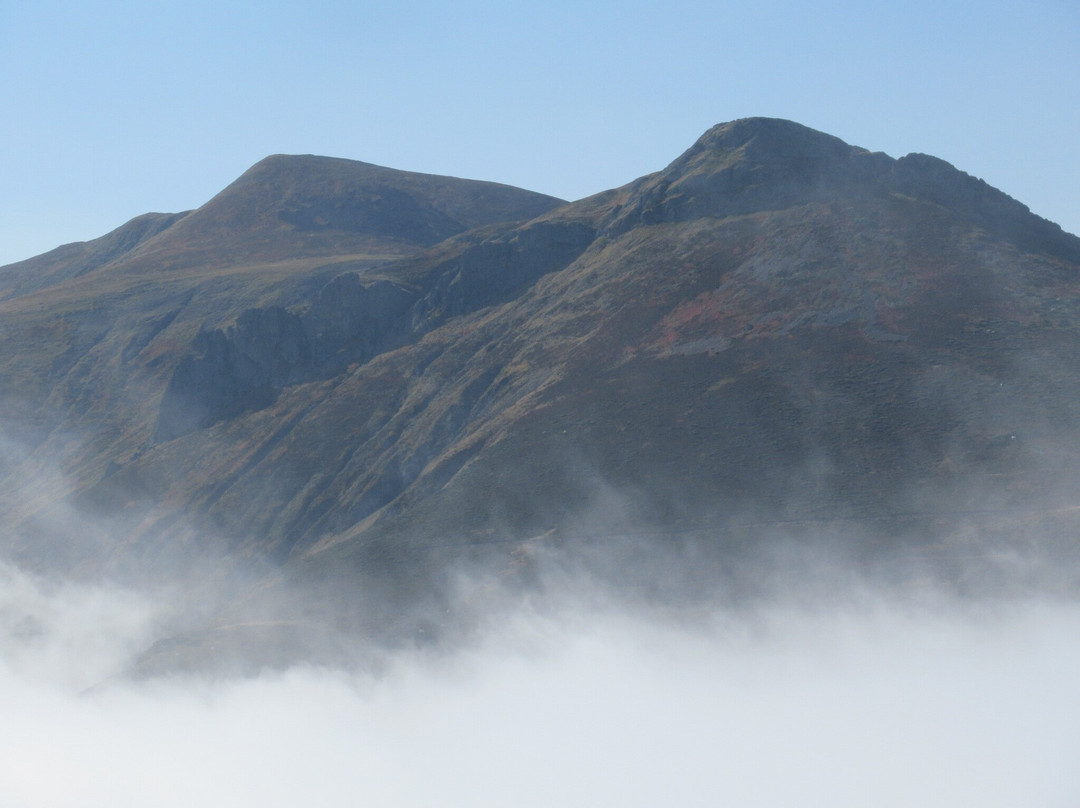 Mirador de Llesba-Potes必去景点