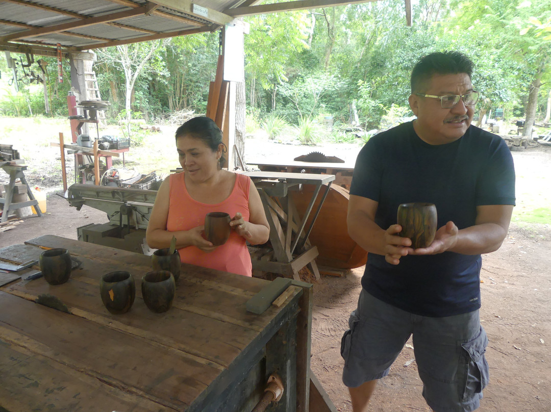 Visit Calakmul-Xpujil Town必去景点