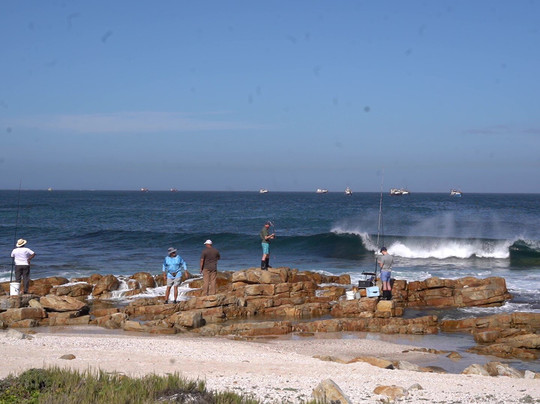 St Francis Bay Beach-圣法兰西斯港必去景点