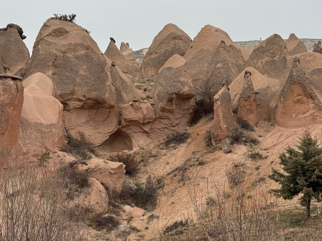 LAAL DMC CAPPADOCIA-格雷梅必去景点