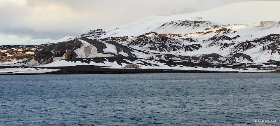 The Polar Travel Company-Cuverville Island必去景点