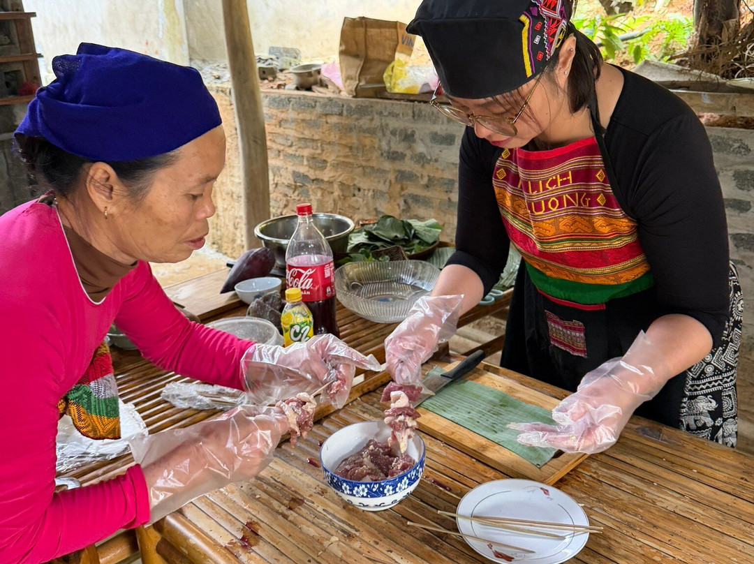 Pu Luong Ancient Stilt House-清化必去景点