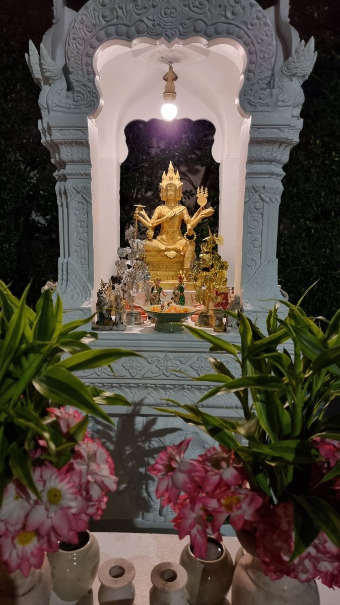 安纳贾克曼谷酒店-浴室