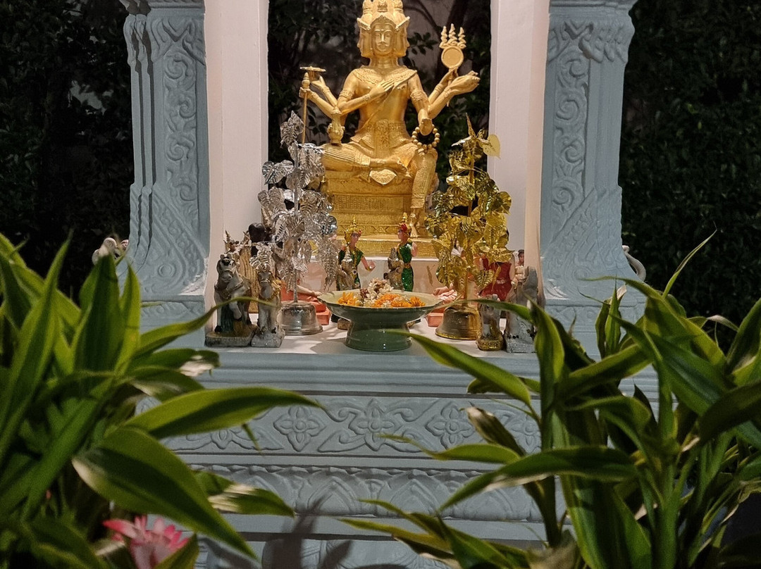 安纳贾克曼谷酒店主图