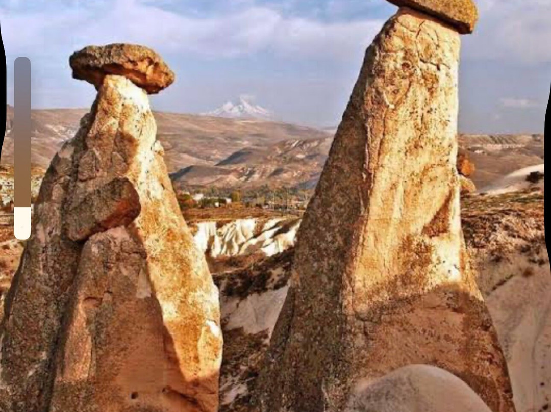 Voyager Agency Cappadocia-格雷梅必去景点